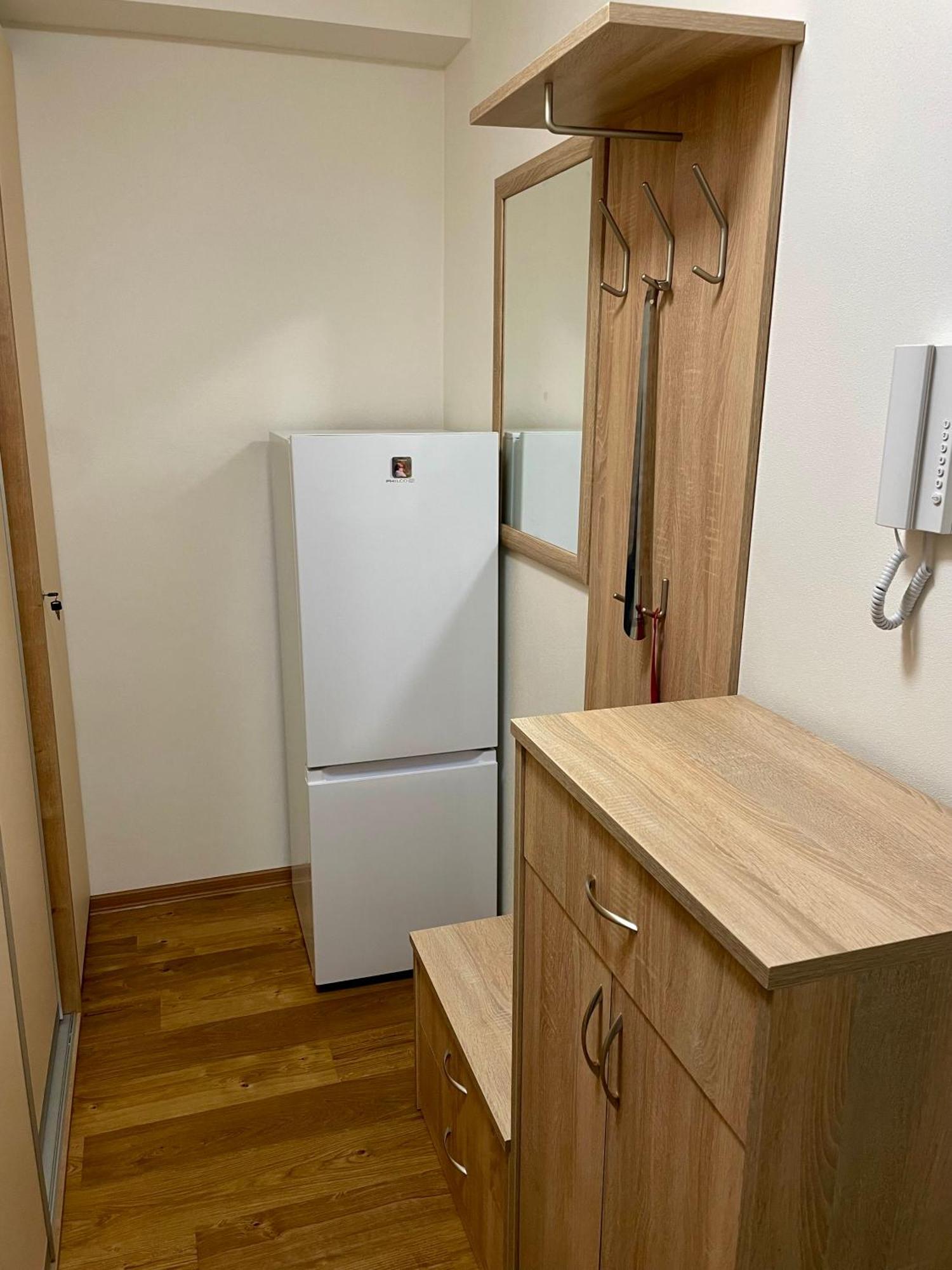 Apartman Astra Sezimovo Usti Luaran gambar